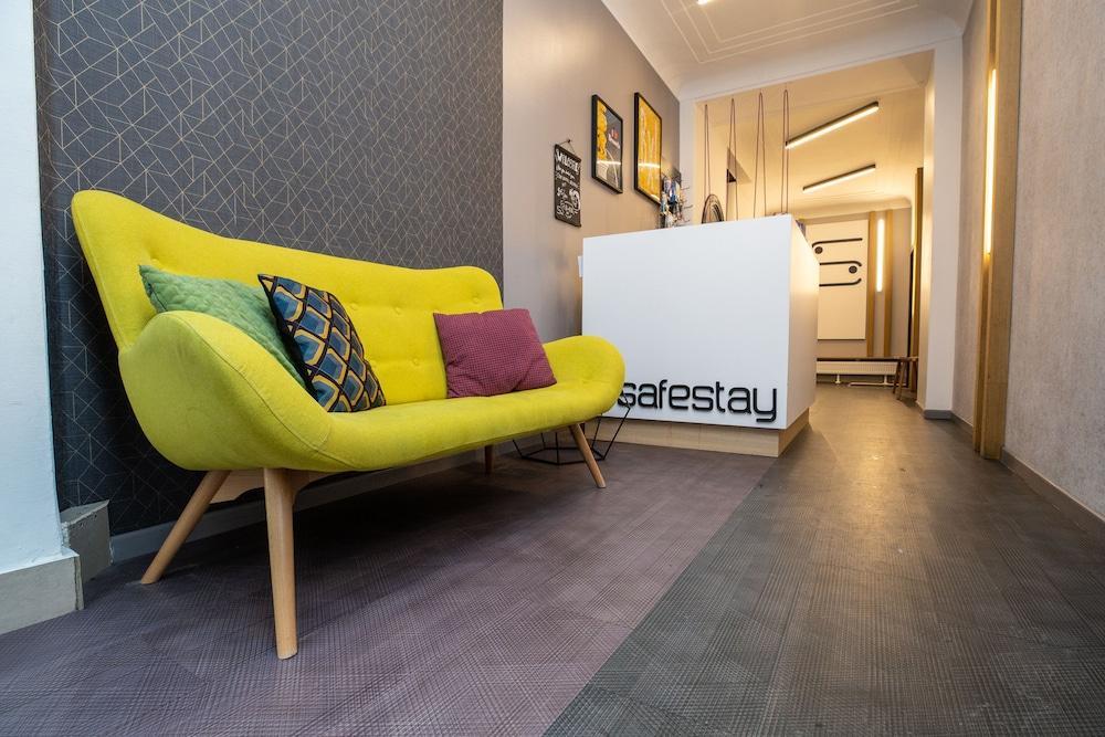 Safestay Brussels Grand Place Exterior photo